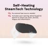 Glitch Self Heating Eye Mask - Steam Eye Mask for Dry Eyes, Soothing Relief, Stress Reduction - Disposable Warm Eye Compress Moist Heat view 2