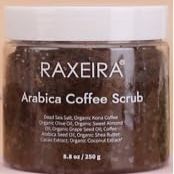 body scrub (ARABICA COFFEE)