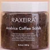 body scrub (ARABICA COFFEE)