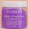 body scrub (LAVENDER OIL) view 1
