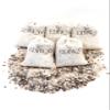 Sleepy Blend Set of 5 Soothing Aromatherapy Rosemary and Lavender Bath Teas with Epsom and Himalayan Pink Salts, Essential Oils, Coconut Milk Powder, Oats, and Dried Florals | Relaxing Gift Idea view 1