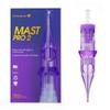 Mast Pro2 Tattoo Needles Cartridges, Pro Needles Pins for Super Aritsts, 20 Count, Disposable Round Magnum 1005RM view 1