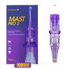 Mast Pro2 Tattoo Needles Cartridges, Pro Needles Pins for Super Aritsts, 20 Count, Disposable Magnum 1009M view 1