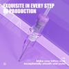 Mast Pro2 Tattoo Needles Cartridges, Pro Needles Pins for Super Aritsts, 20 Count, Disposable Round Magnum 1013RM view 4