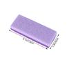 Healifty 6pcs Portable Accessory Foot Care Exfoliator Pedicure Tool Callus Remover Scrubber Pumice Stone Sponge Block Eco-Friendly Random Color view 2