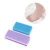 Healifty 6pcs Portable Accessory Foot Care Exfoliator Pedicure Tool Callus Remover Scrubber Pumice Stone Sponge Block Eco-Friendly Random Color view 4