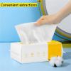 Super Absorbent Daily Clean Towel,The Super Absorbent Daily Clean Towel, Multi-Purpose Daily Face Towels Dry And Wet Use, Disposable Face Towels for Drying Face, Extra Thick Super Soft (5Pcs) view 2