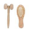 Bath Shower Set Skin Care Sisal Bath Sponge Exfoliating Pumice Stone Facial Massage Roller Bath Sponge Shower Heart Shaped Gift Box Set view 3