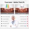 DermRays Diode Laser Hair Removal for Men and Women, V8S for Skin Tone 1-5, Permanent Reduction in Hair Regrowth, The World's First FDA-cleared Home-use Wide-Angle 810nm Laser Hair Removal Device view 3