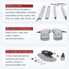 Youenge Diamond dermabrasion Machine Facial Care Salon Equipment for Skin Peeling Rejuvenation Lifting Tightening (6 in 1) view 2