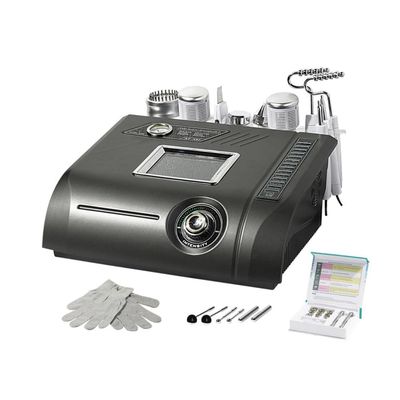 Youenge Diamond dermabrasion Machine Facial Care Salon Equipment for Skin Peeling Rejuvenation Lifting Tightening (7 in 1)