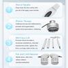 Youenge Diamond dermabrasion Machine Facial Care Salon Equipment for Skin Peeling Rejuvenation Lifting Tightening (7 in 1) view 2