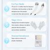Youenge Diamond dermabrasion Machine Facial Care Salon Equipment for Skin Peeling Rejuvenation Lifting Tightening (7 in 1) view 3