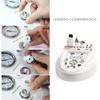 Youenge Diamond dermabrasion Machine Facial Care Salon Equipment for Skin Peeling Rejuvenation Lifting Tightening (3 in 1) view 2