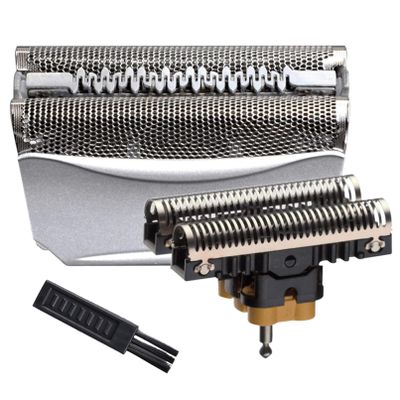 XUYAO 51S Series 5 Replacement Head Compatible with Braun Series 5 Replacement Foil and Cutter 360 Complete Activator ContourPro Shaver