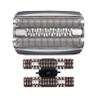 XUYAO 51S Series 5 Replacement Head Compatible with Braun Series 5 Replacement Foil and Cutter 360 Complete Activator ContourPro Shaver view 2