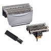 XUYAO 51S Series 5 Replacement Head Compatible with Braun Series 5 Replacement Foil and Cutter 360 Complete Activator ContourPro Shaver view 3