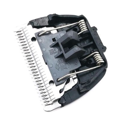 FTOW Replacement Trimmer Blade for Panasonic ER-GB37 Electric Beard Clipper, Washable Hair Cutting Head