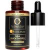 Plant Based Organic Sea Buckthorn Oil - Natural Moisturizer for Radiant Skin, Rich in Omega 7 - Cold Pressed and Pure SeaBuckthorn Oil for Face and Skin | Aceite de Espino Amarillo Organico view 1