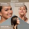 Plant Based Organic Sea Buckthorn Oil - Natural Moisturizer for Radiant Skin, Rich in Omega 7 - Cold Pressed and Pure SeaBuckthorn Oil for Face and Skin | Aceite de Espino Amarillo Organico view 2