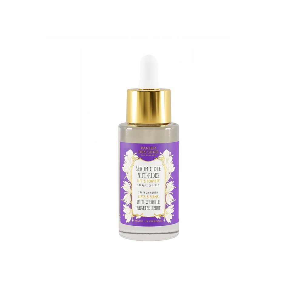 Panier des Sens Anti-Wrinkle Firming Face Serum, 1 fl oz