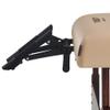 Master Massage Ergonomic Dream/ED-Universal Size Face Cradle for Massage Table-Salon Bed Headrest Cradle-6 Way Adjustable Head Face Pillow Cushion Support Cradle with Cushion view 3
