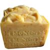 Natural Lemongrass Soap Artisan 7 oz. Lemongrass Soap Scented with Essential Oils Handmade Bar view 2