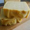 Natural Lemongrass Soap Artisan 7 oz. Lemongrass Soap Scented with Essential Oils Handmade Bar view 3