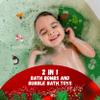 Dinosaur 6 Pack + Christmas 6 Pack Bath Bombs by Two Sisters view 4