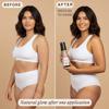 Self Tanner Tanning Mousse Kit - USA Made with Natural & Organic Ingredients, Self Tanner Mousse and Mitt, Tan Kit, Fake Tan Tanning Foam, Medium to Dark, Sunless Tanners Best Sellers view 2