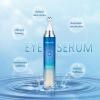 ZAMANIYA 5% Caffeine Eye Serum,Moisturizing Eye Cream with 360 Massage Roller Ball,Anti-Aging Moisturizing Eye Serum for Dark Circles,Reducing Eye Puffiness,Lightening Fine Lines,Lifting and Firming view 2