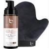 Self Tanner Tanning Mousse Kit - USA Made with Natural & Organic Ingredients, Self Tanner Mousse and Mitt, Tan Kit, Fake Tan Tanning Foam, Ultra Dark, Sunless Tanners Best Sellers view 1