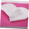 FOYTOKI 240pcs Make up Pads Makeup Pad U-Shaped Cotton s Facial Cotton s Round s Rounds Makeup Remover s U- Shaped Pocket Large Reusable for Lotion view 3