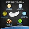 Mens Face Moisturizer Cream - Anti Aging & Wrinkle Cream - Face Moisturizer For Men with Collagen, Retinol, Peptides, Jojoba Oil - Facial Skin Care & Eye Lotion - Day & Night - 4.2 OZ view 3