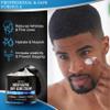 Mens Face Moisturizer Cream - Anti Aging & Wrinkle Cream - Face Moisturizer For Men with Collagen, Retinol, Peptides, Jojoba Oil - Facial Skin Care & Eye Lotion - Day & Night - 4.2 OZ view 4