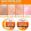 DISAAR Beauty Vitamin C Collagen Moisturizing Gel Orance Extract After Sun Repair Soothing Refines Pores Anti-Oxidation 300g / 10.14fl.oz view 4