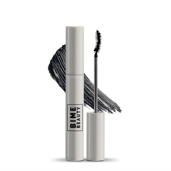 Bime Beauty Lash Extend Pro Luxe Mascara | WaterProof Mascara | Long Lasting Mascara | Mascara Volume And Length (Black)