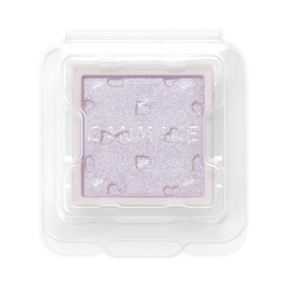 CANMAKE - My Tone Couture - Velvety Blending Dewy Pearl Highlight Blush Powder (GT 03 Icy Lilac, 0.04oz (1.2g))