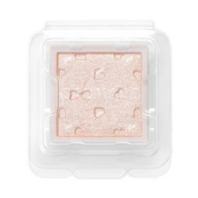 CANMAKE - My Tone Couture - Velvety Blending Dewy Pearl Highlight Blush Powder (GT 01 Crystal Dazzle, 0.04oz (1.2g))