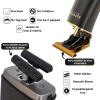 Supreme Trimmer Barber Kit & Free Aftershave Wipes view 3