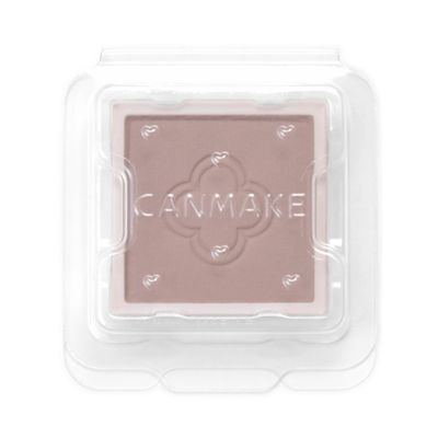 CANMAKE - My Tone Couture - Velvety Blending Dewy Pearl Highlight Blush Powder (MT 04 Ash, 0.07oz (2g))