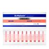 Dr.Melaxin Necksphalt ECM Barrier Ampoule for Anti-Aging Neck Skin, Tightening and Wrinkles for an Even Skin Tone and Neck Lift, 1.5ml*10ea view 1