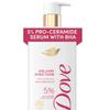 Dove Exfoliating Body Wash Melanin Even Tone Promotes Even Skin Tone 5% pro-ceramide serum with BHA 18.5 oz view 1