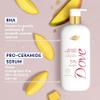Dove Exfoliating Body Wash Melanin Even Tone Promotes Even Skin Tone 5% pro-ceramide serum with BHA 18.5 oz view 4