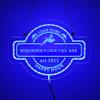 Custom Acrylic Tattoo Studio Neon Sign, Personalized Tattoo Neon Sign, Tattoo Studio LED Sign, Tattoo Sign, Tattoo Studio Art, Tattoo Studio Decor view 2