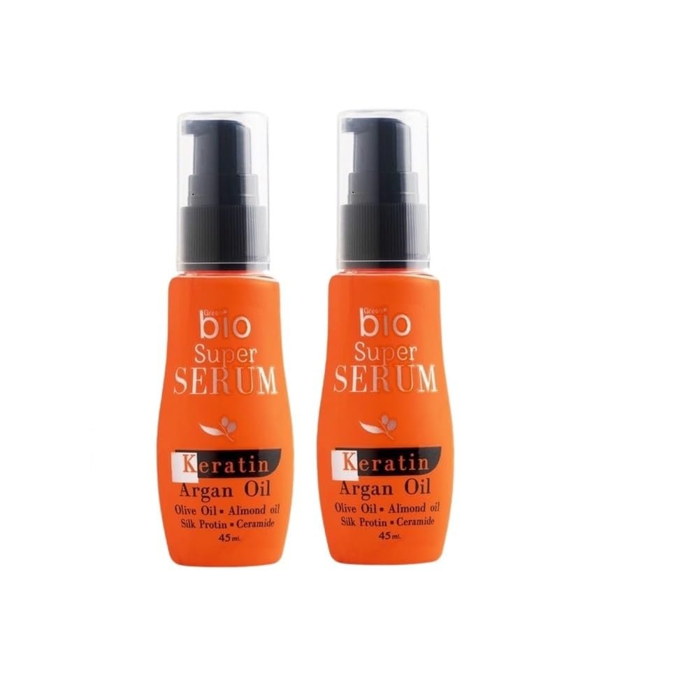 Super Serum Keratin Argan Oil (2 pieces)