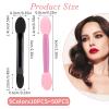 50 Pcs Disposable Double Head Eyeshadow Sponge Brushes Eyeshadow Applicators Dual Sides Eye Shadow Sponge Applicators Eyeshadow Brushes Makeup Applicator Cosmetic Tool(Multicolor) view 2