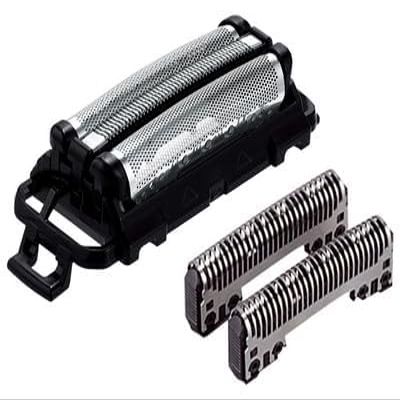 Replacement Premium ARC3 Electric Razor Cutter Head Foil And Inner Blade for Panasonic ES-LT67-A,ES-LT7N-S, ES-LT5N-H, ES-LT3N-K Men with Pop-Up Trimmer Wet Dry Electric Shaver Head Accessories