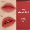 ETUDE Fixing Tint #02 Vintage Red (4g) | Long Lasting High Pigmented Liquid Lipstick | Waterproof Lightweight Matte Finish Lip Stain | Full Coverage | Korean Makeup, Kbeauty view 3