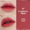 ETUDE Fixing Tint #07 Cranberry Plum (4g) | Long Lasting High Pigmented Liquid Lipstick | Waterproof Lightweight Matte Finish Lip Stain | Full Coverage | Korean Makeup, Kbeauty view 3
